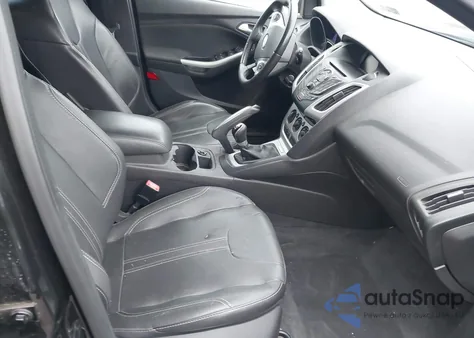 2013 Ford Focus Se из США, поврежденный, VIN 1FADP3K29DL103490